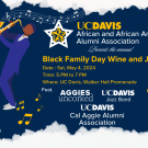 5A Wine and Jazz, May 4th Event Invitation - Walker Hall Promenade 