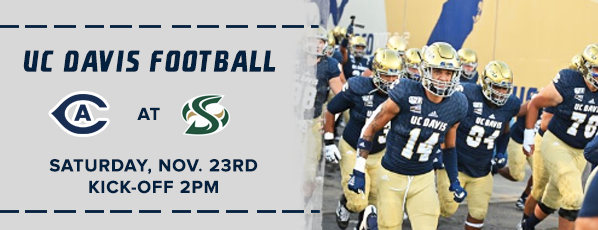 UC Davis Football Sac State
