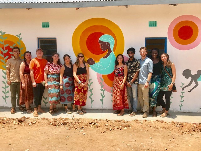 peace corps volunteers