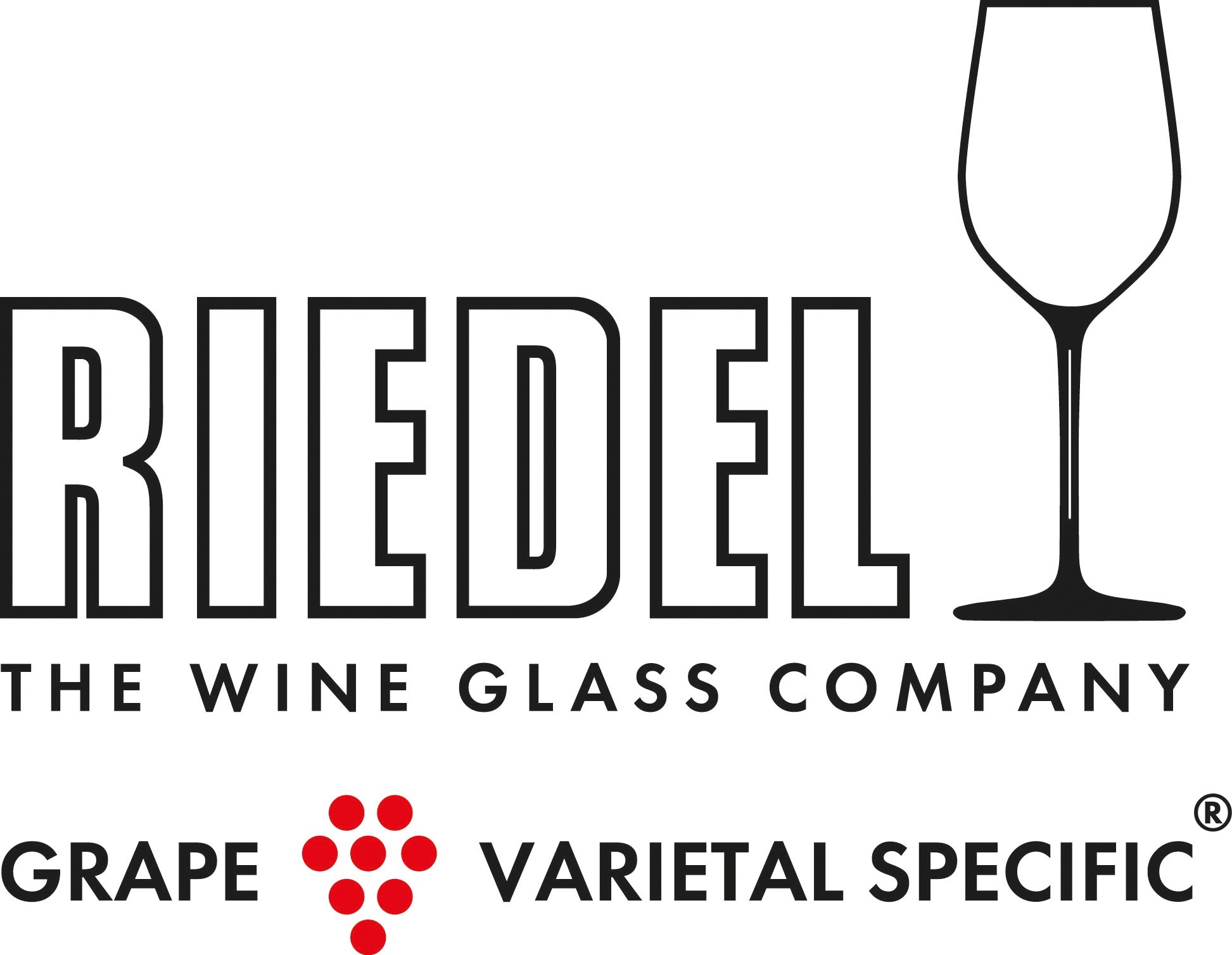 Riedel The Wine Glass Company Logo