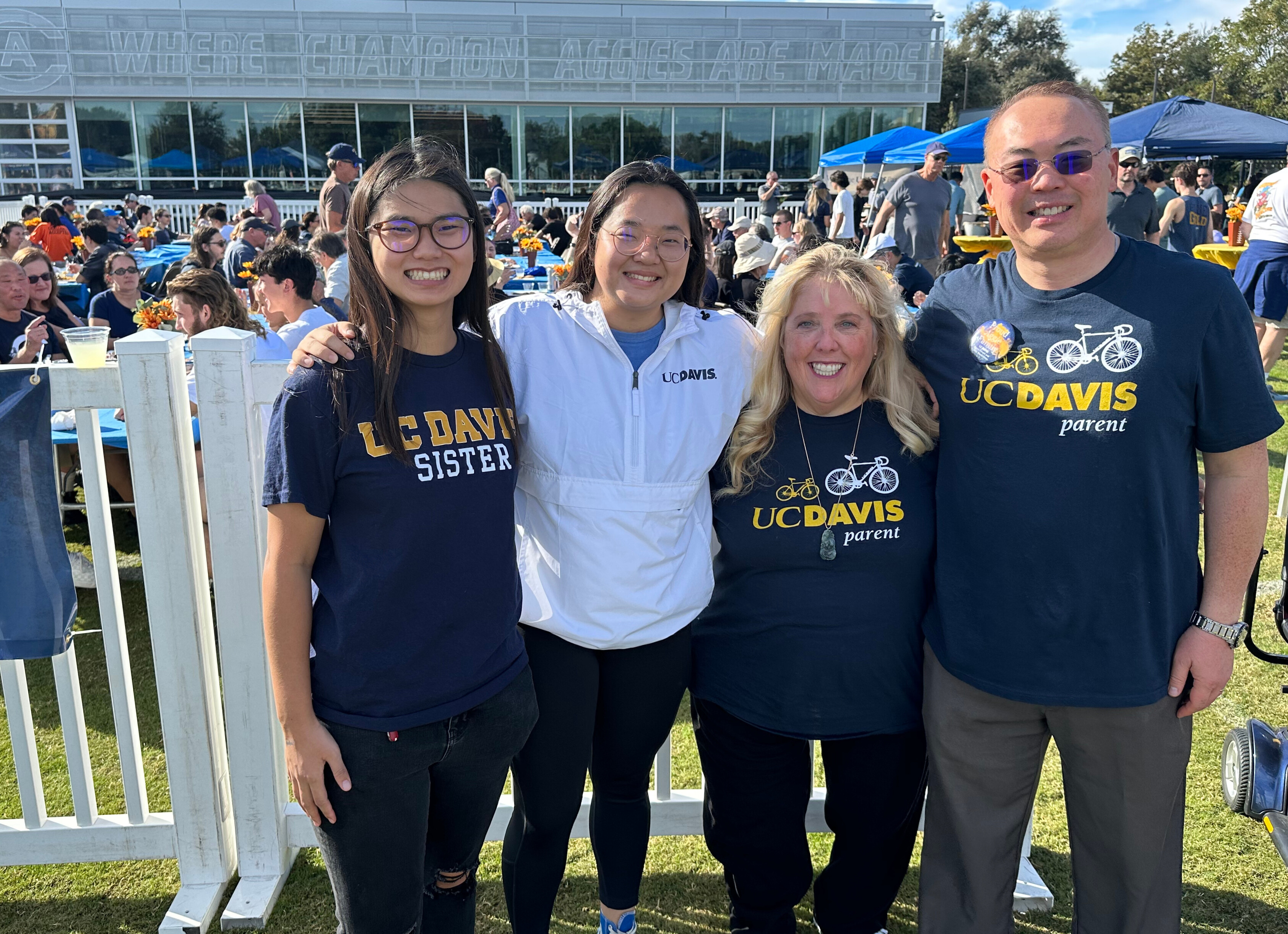 Parent & Family Weekend