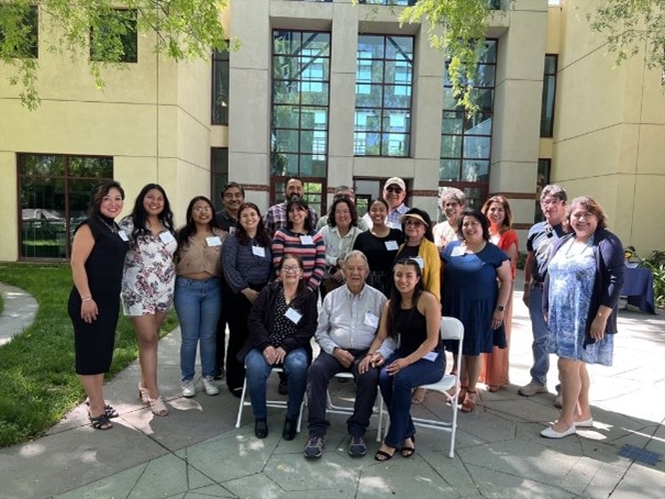 2023 CLAA Scholarship Brunch Attendees