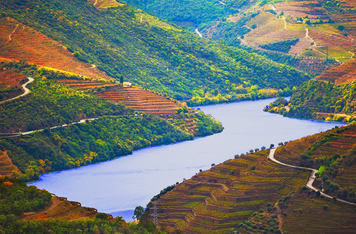 douro river voyage