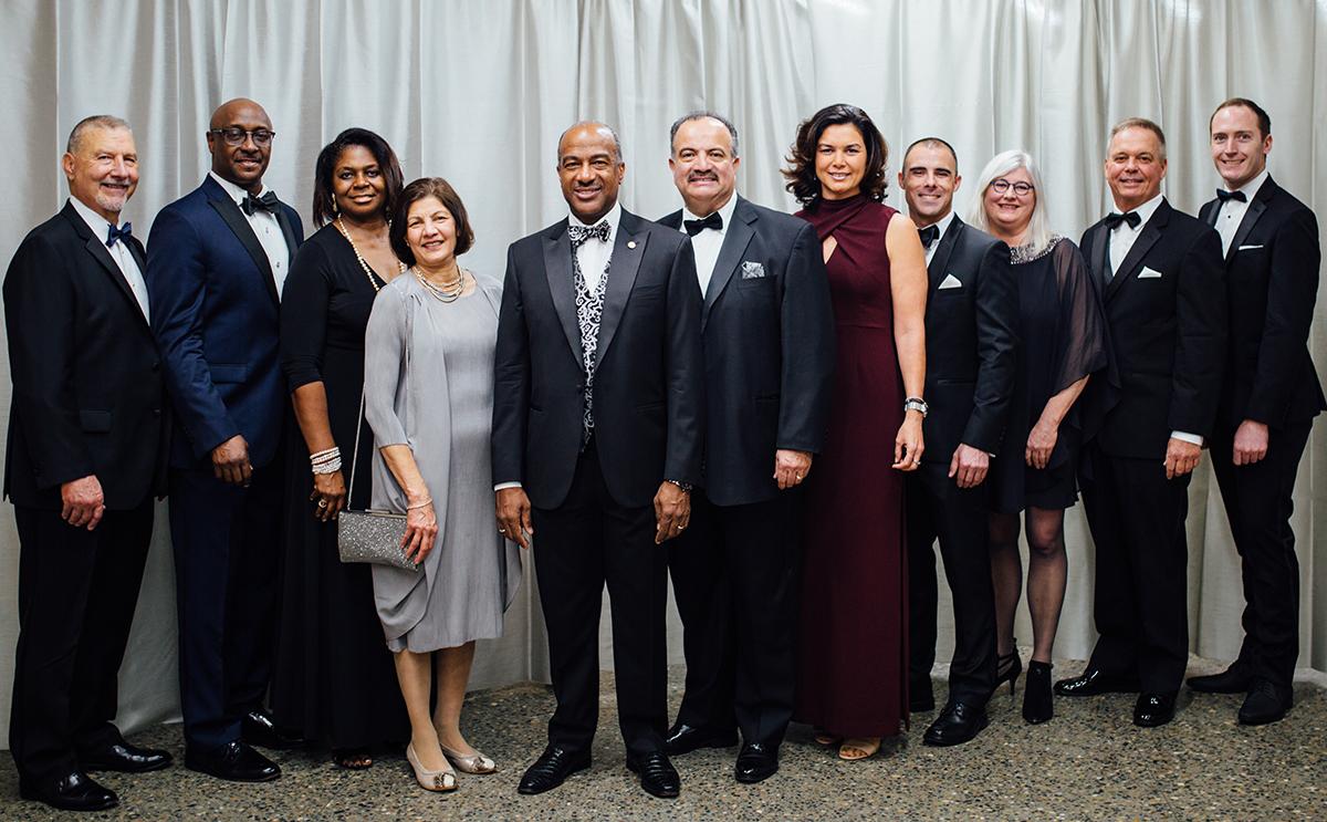 One Aggie Network 2019 UC Davis Alumni Awards Photos