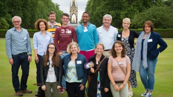 Group of UK Aggies 