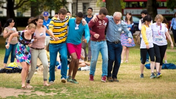 Group of UK Aggies 