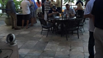 Outdoor patio 