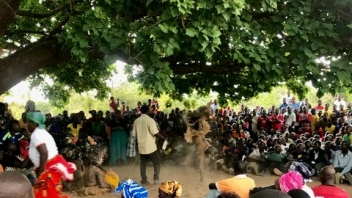 Traditional dances