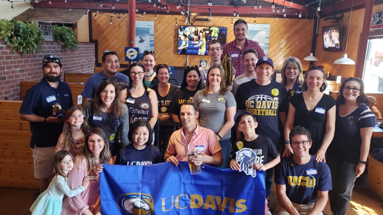 Picnic Day in San Diego | 4/13/19