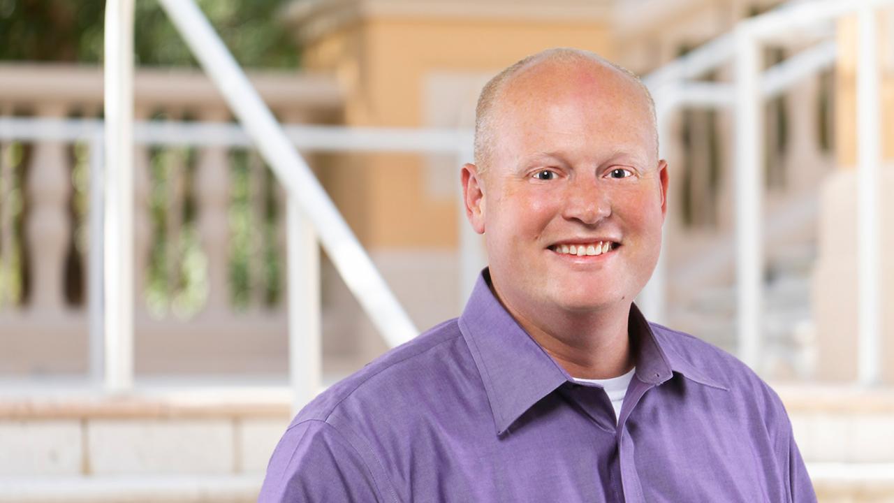 Chris Orton and his family are all supporting their communities and beyond during this pandemic through their respective careers. Chris Orton