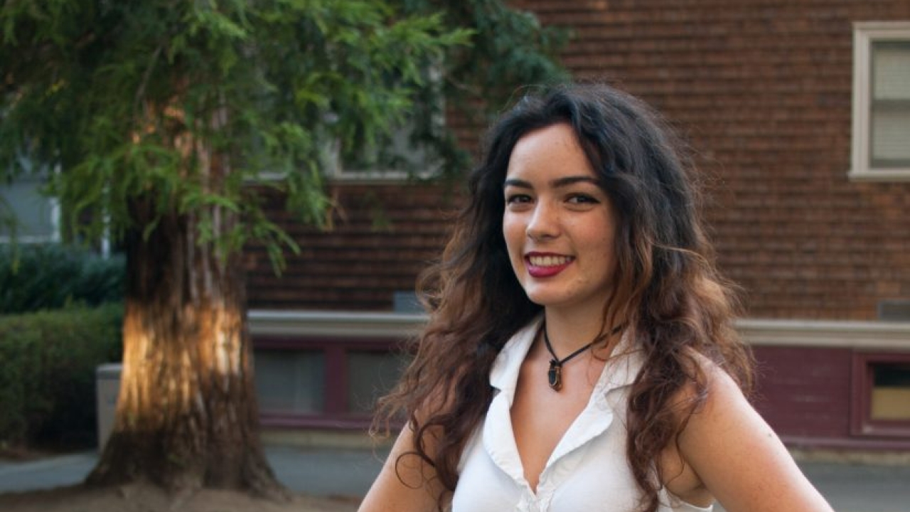 Grace Gaither is a 4th year English Major. She has been part of Picnic Day since her freshmen year, starting as a Lead Assistant Director for Entertainment. Grace Gaither