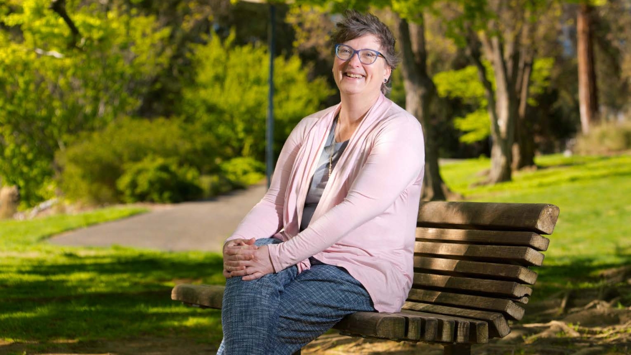 Dean Lindstrom began her appointment in the School of Education on June 1, 2017. Lauren LIndstrom