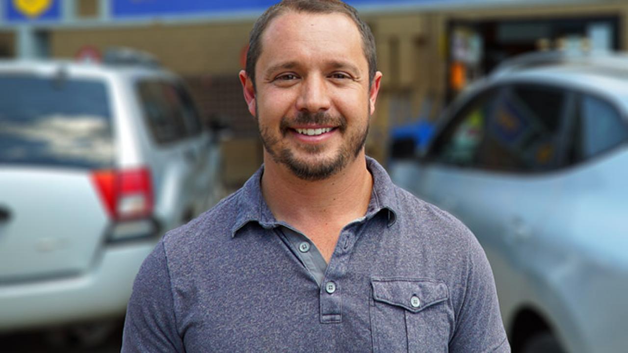 Andrew Cross is president and CEO of Truckee-Tahoe Lumber Company. Andrew Cross is president and CEO of Truckee-Tahoe Lumber Company.