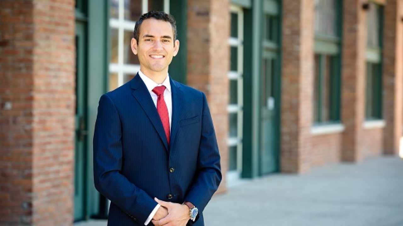 Rodrigo Guevara, J.D. '09 Rodrigo Guevara