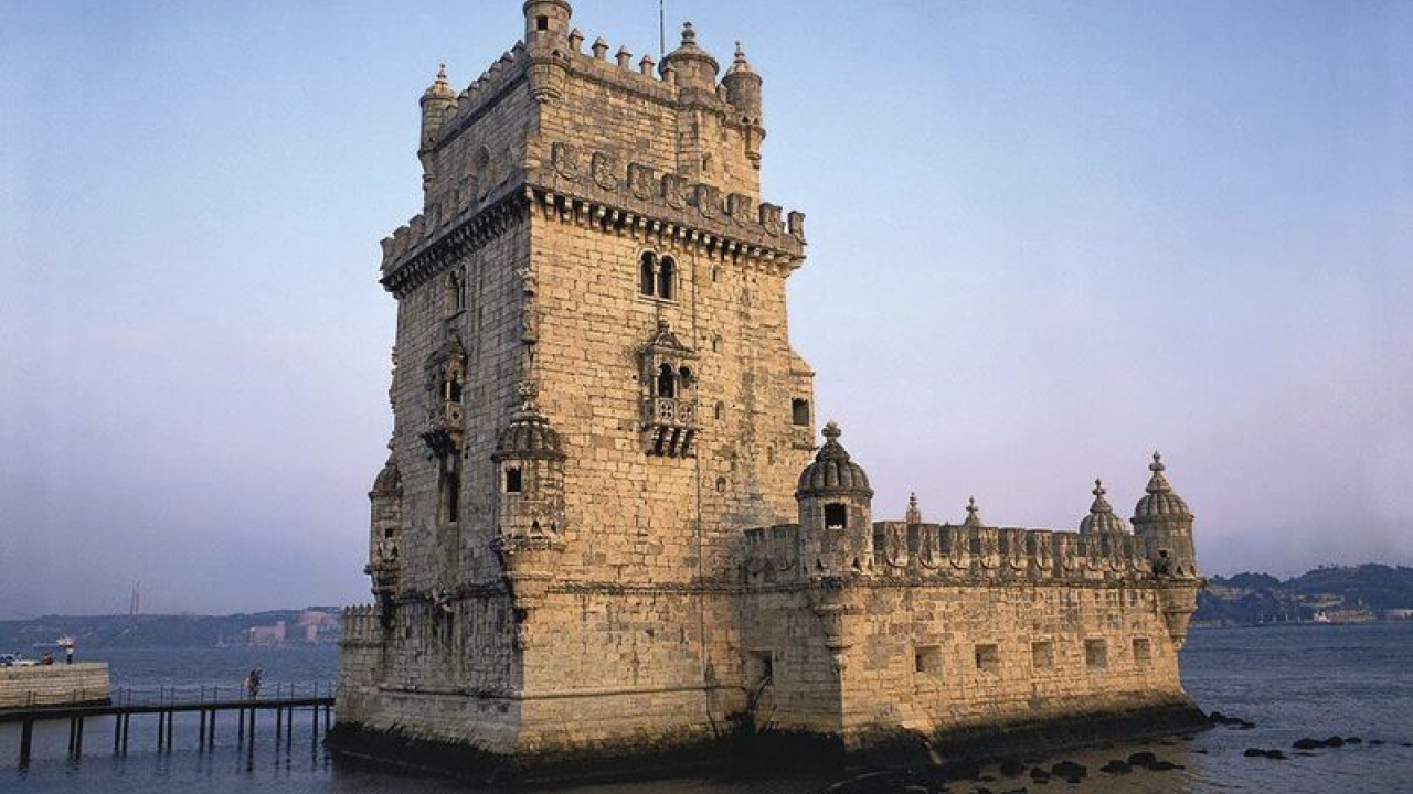 Belém Tower, Lisbon