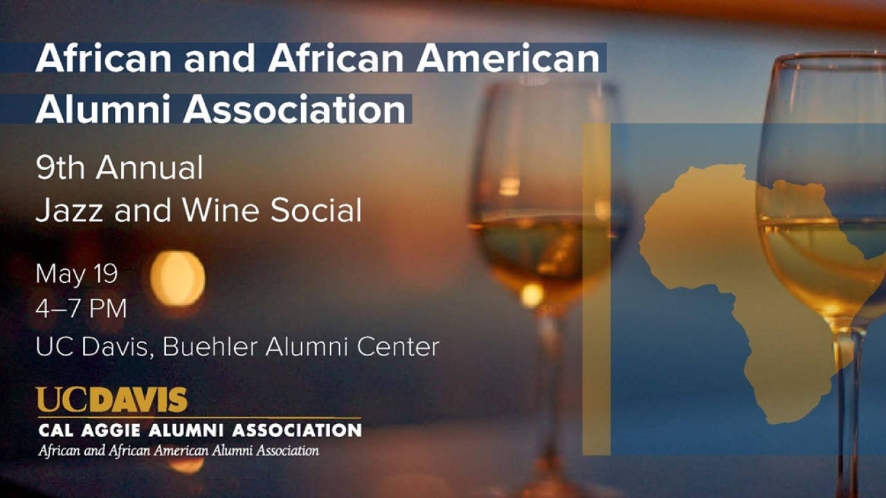 African and African American Alumni Association graphic 