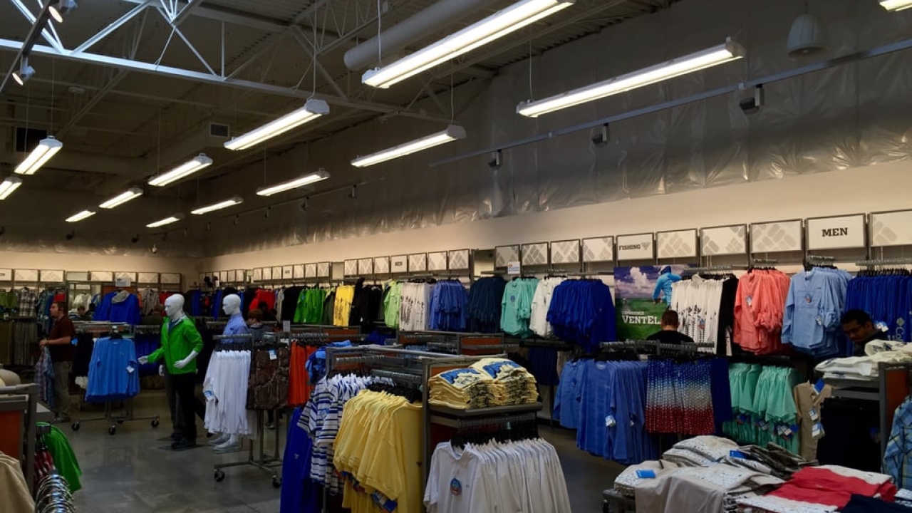 Columbia Employee Store