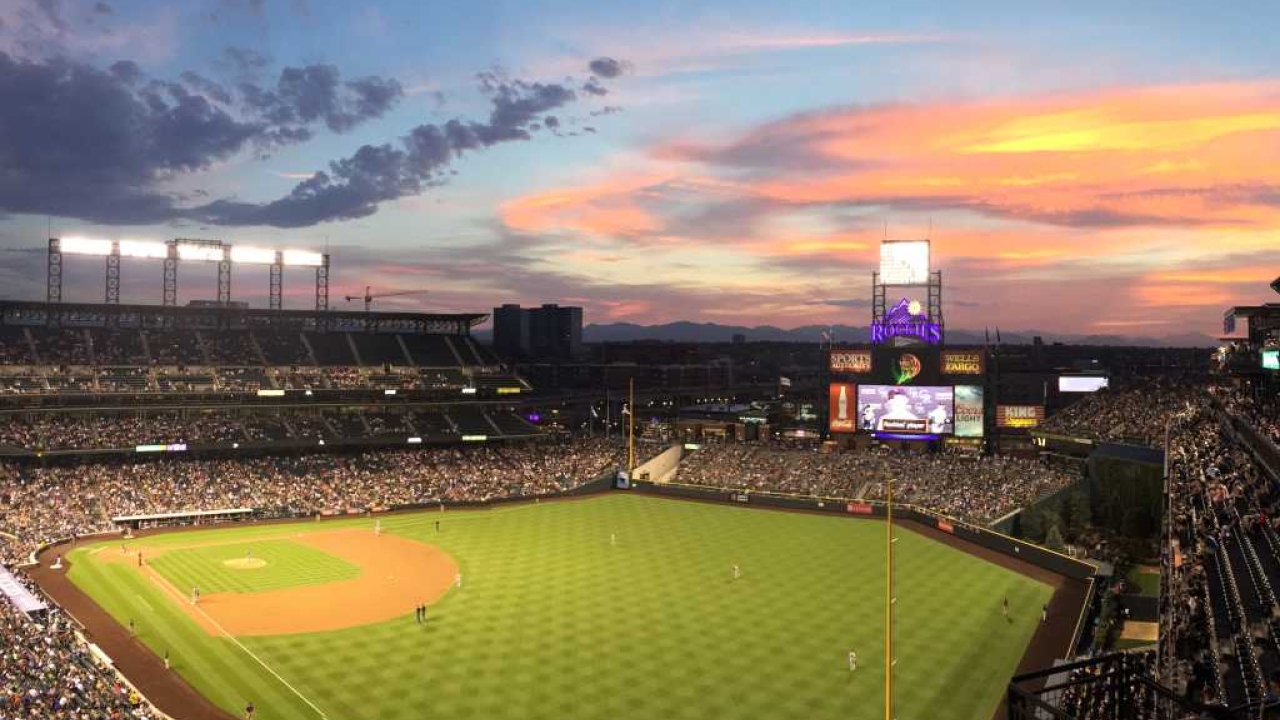 Coors Field