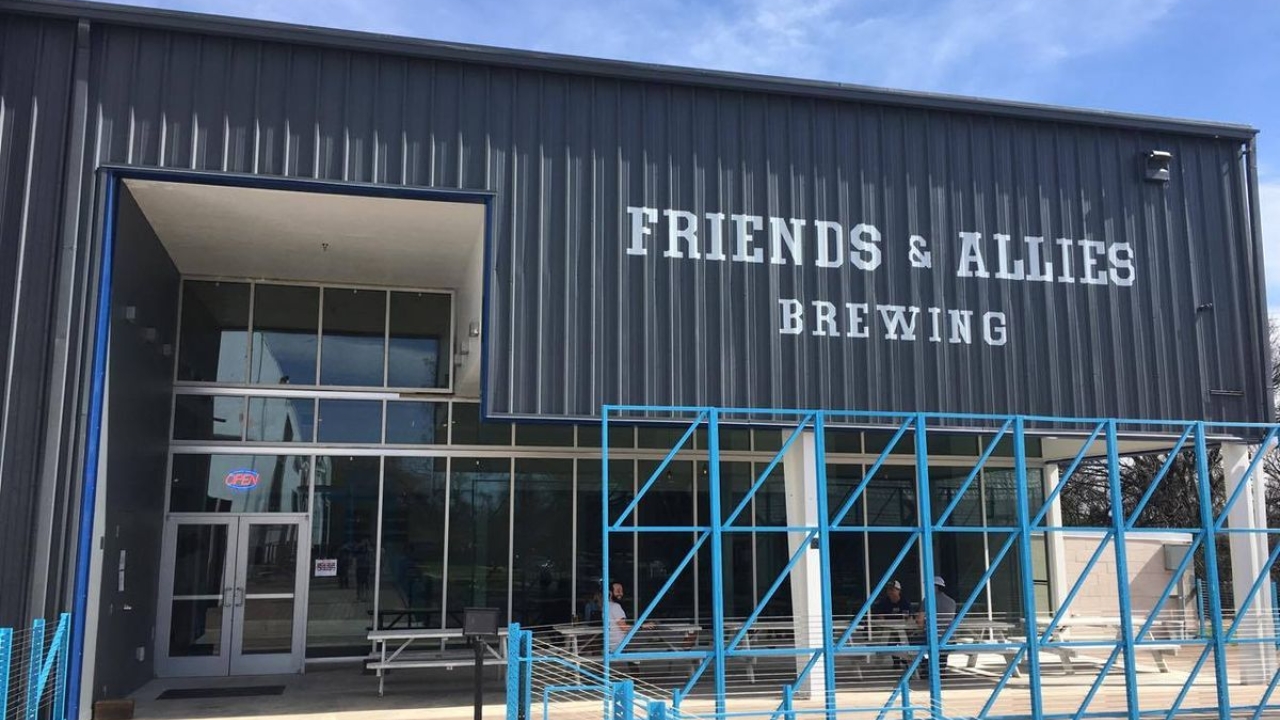 F&A Brewing