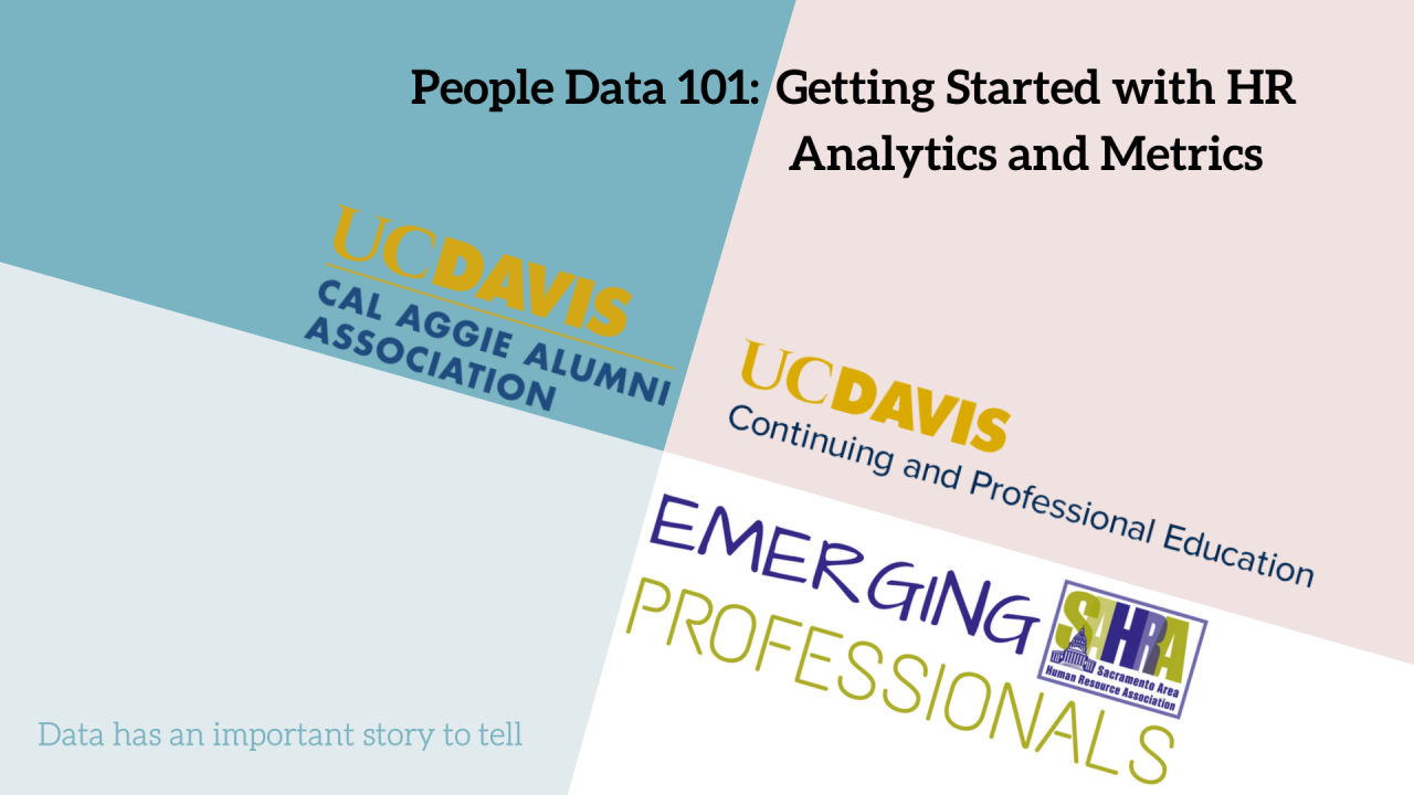 People Data 101: Getting Started with HR Analytics and Metrics