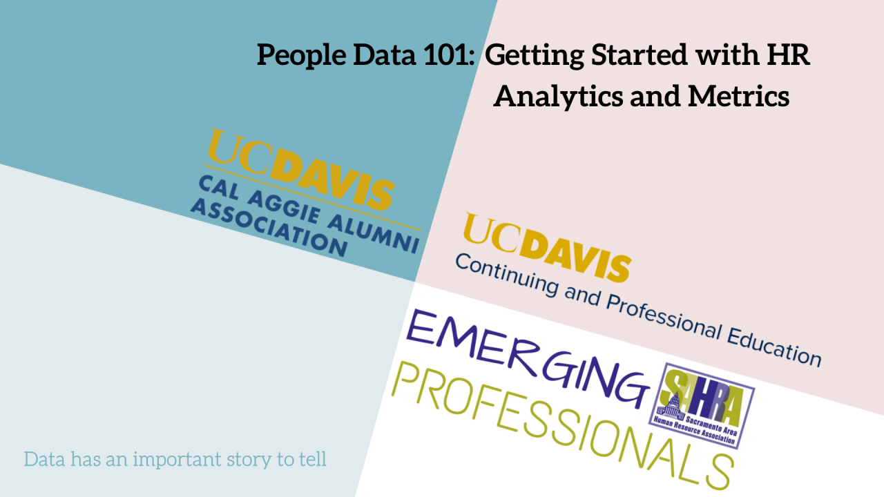 People Data 101: Getting Started with HR Analytics and Metrics