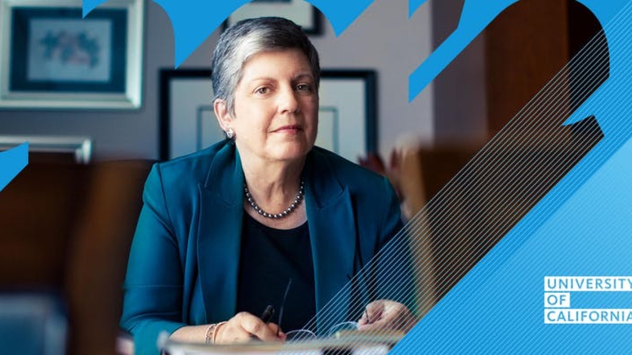 Janet Napolitano