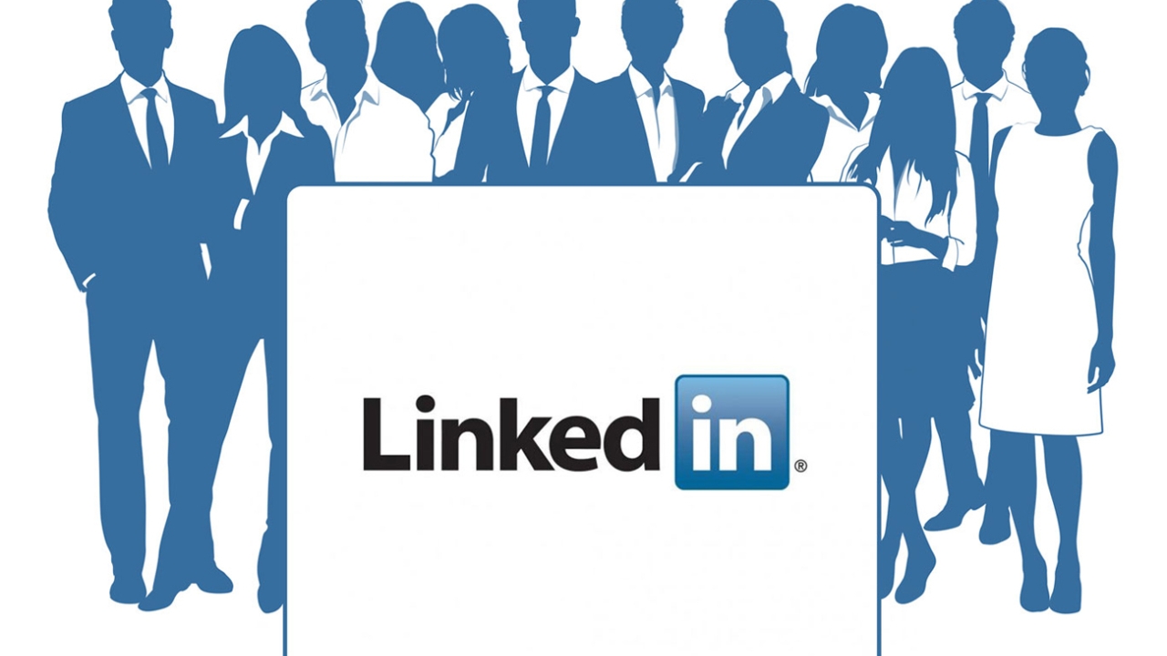 LinkedIn Logo Image