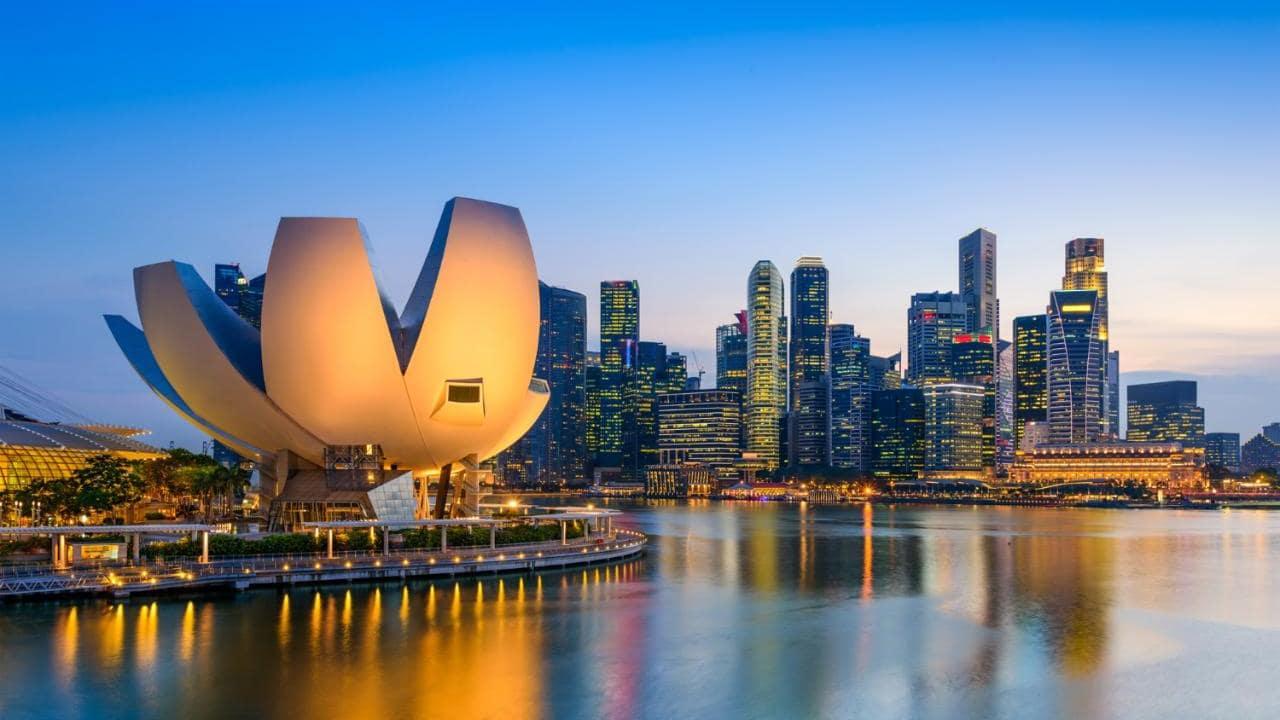 Singapore Student Send-Off