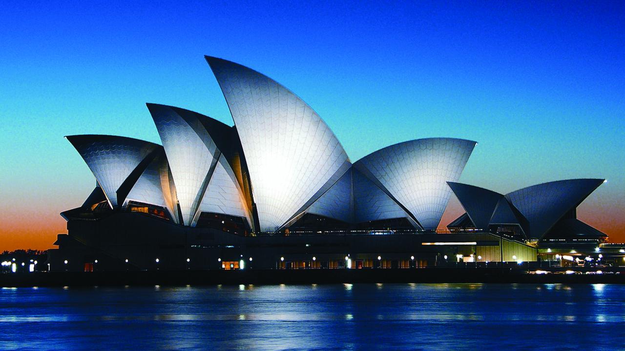 Australia Opera House 