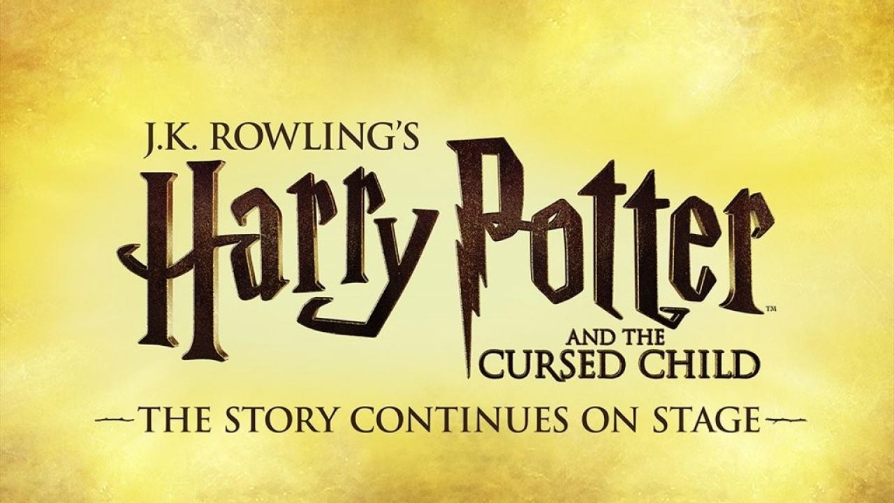 Harry Potter and the Cursed Child the story continues on stage 