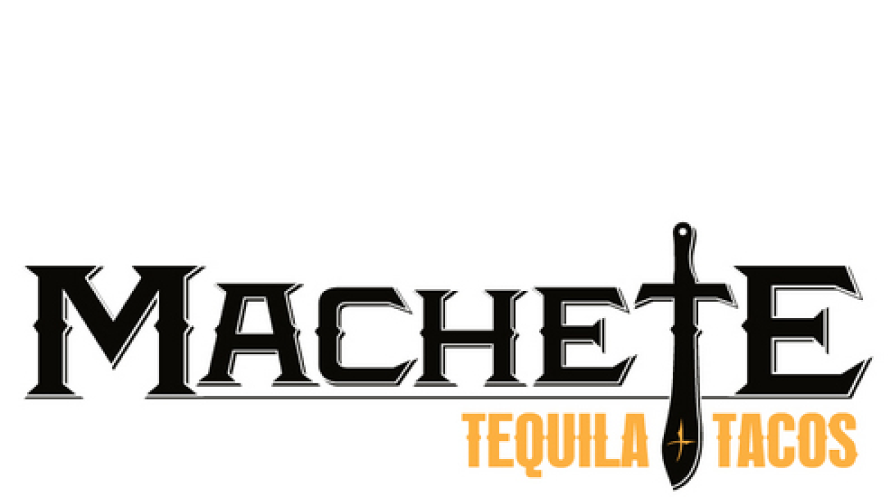 Machete logo