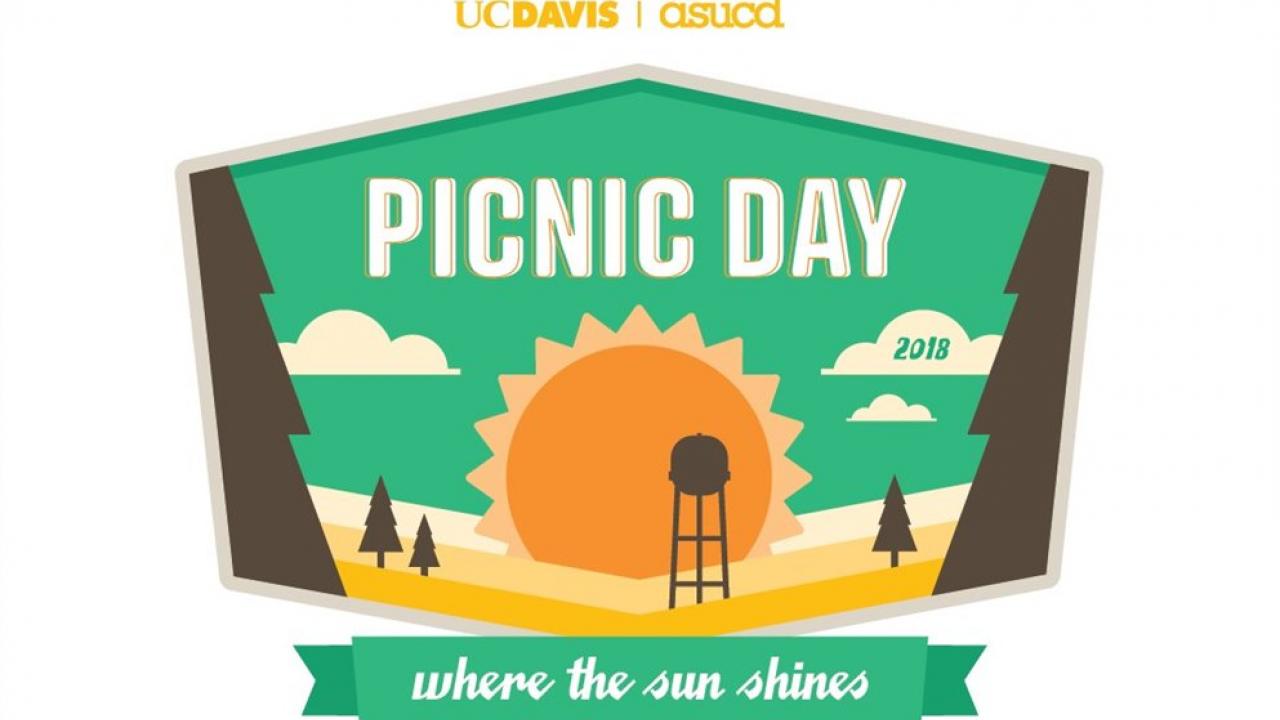 Picnic Day Logo 
