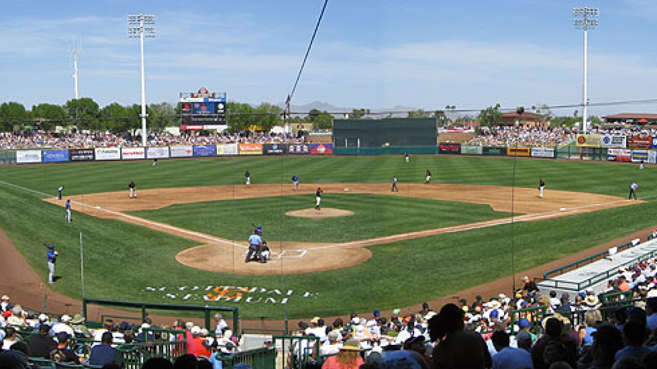 Scottsdale Stadium