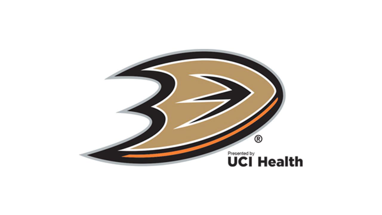 Logo for Anaheim Ducks
