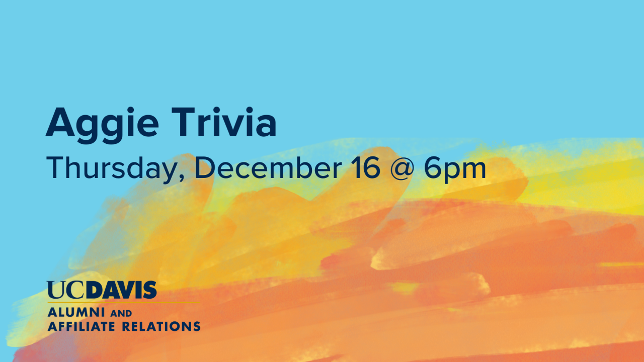 Aggie Trivia December 16