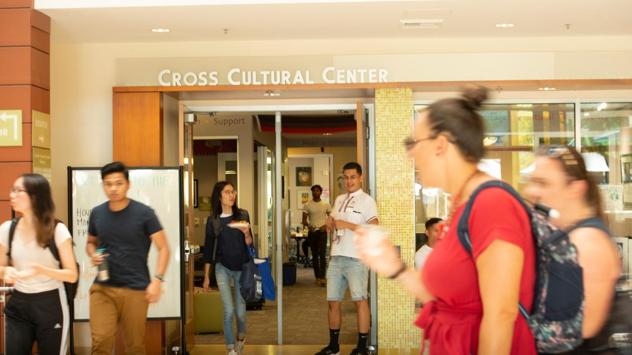 UC Davis Cross Cultural Center