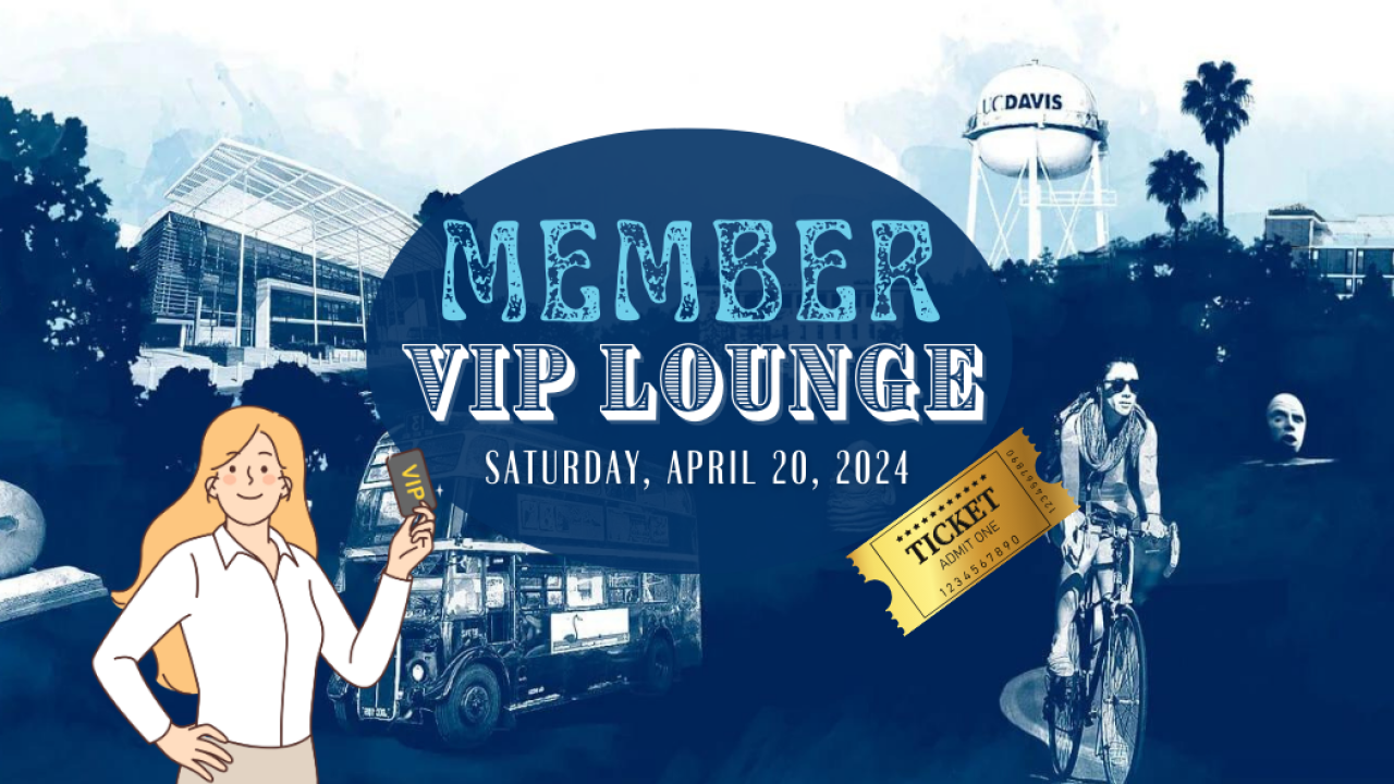 Picnic Day Member Lounge April 20, 2024