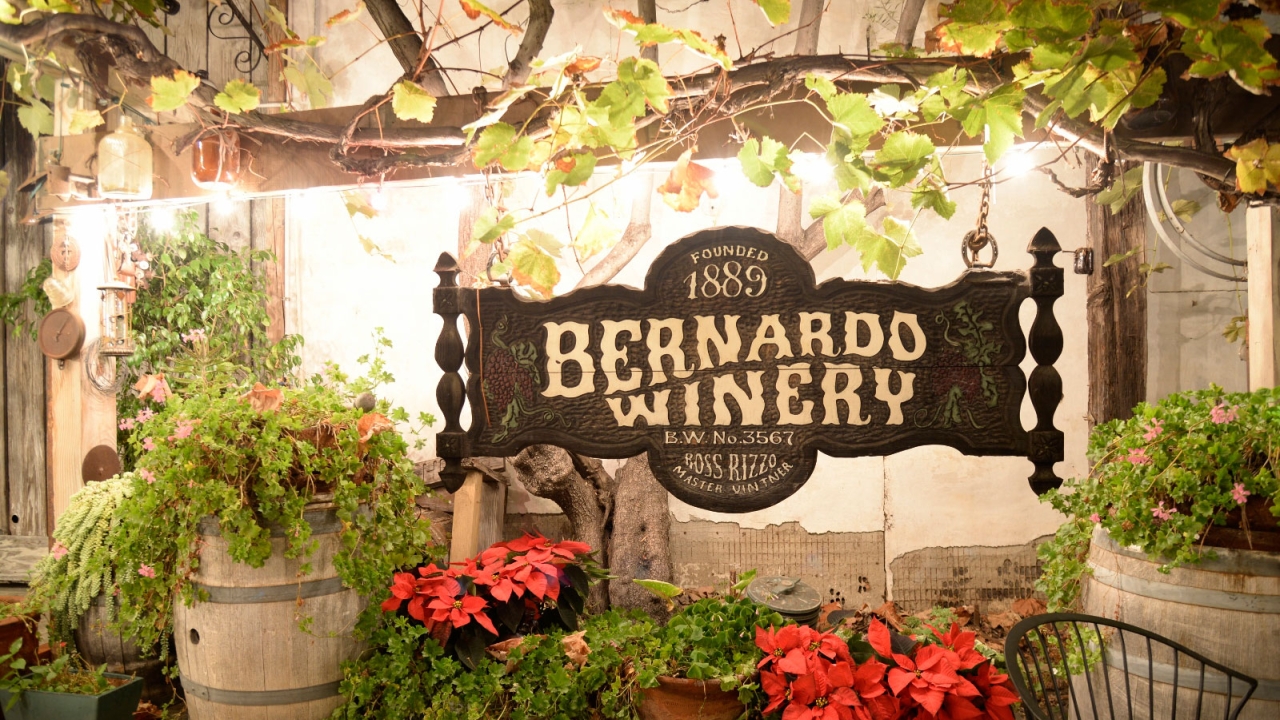 Bernardo Winery