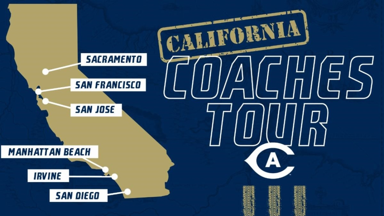 CA Coaches Tour