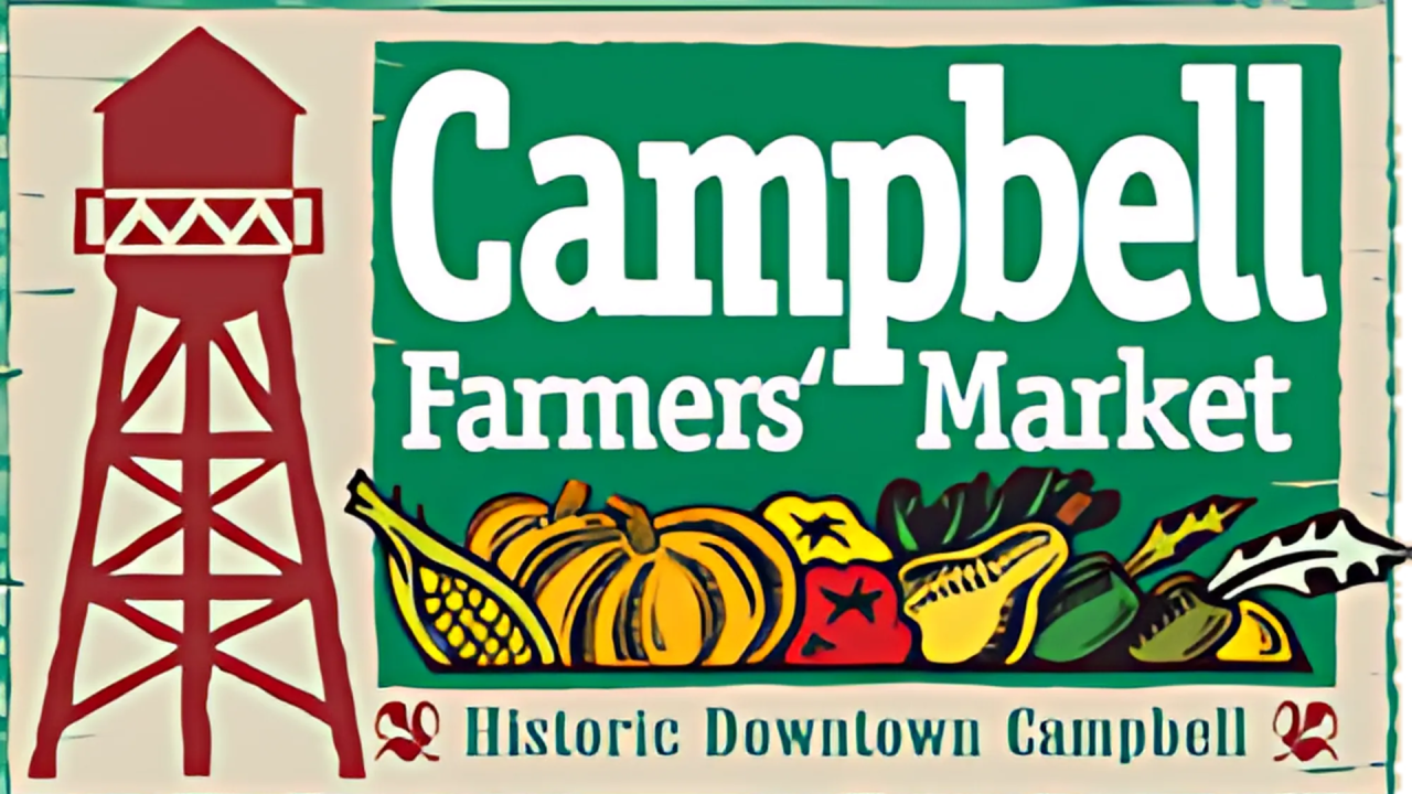 Campbell Farmers Market