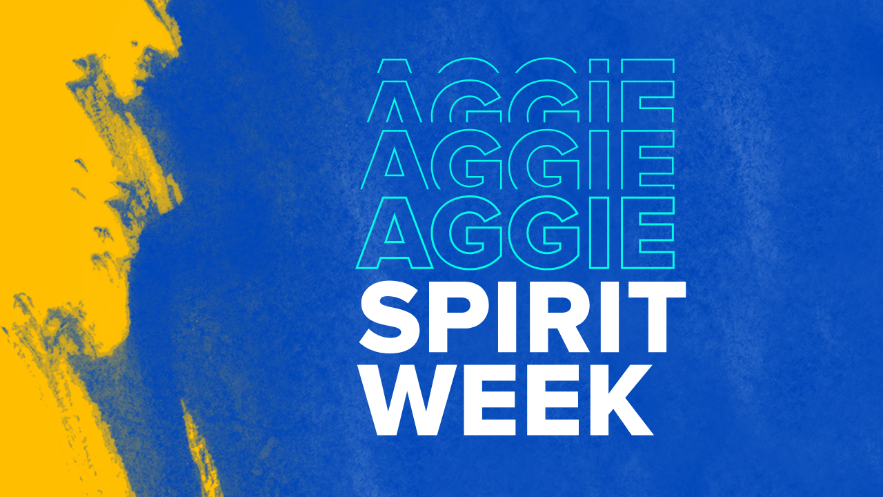 Aggie Spirit Week