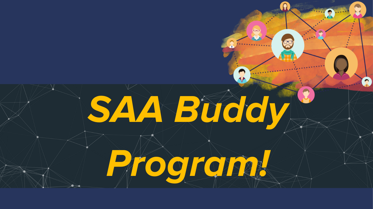 SAA Buddy Program