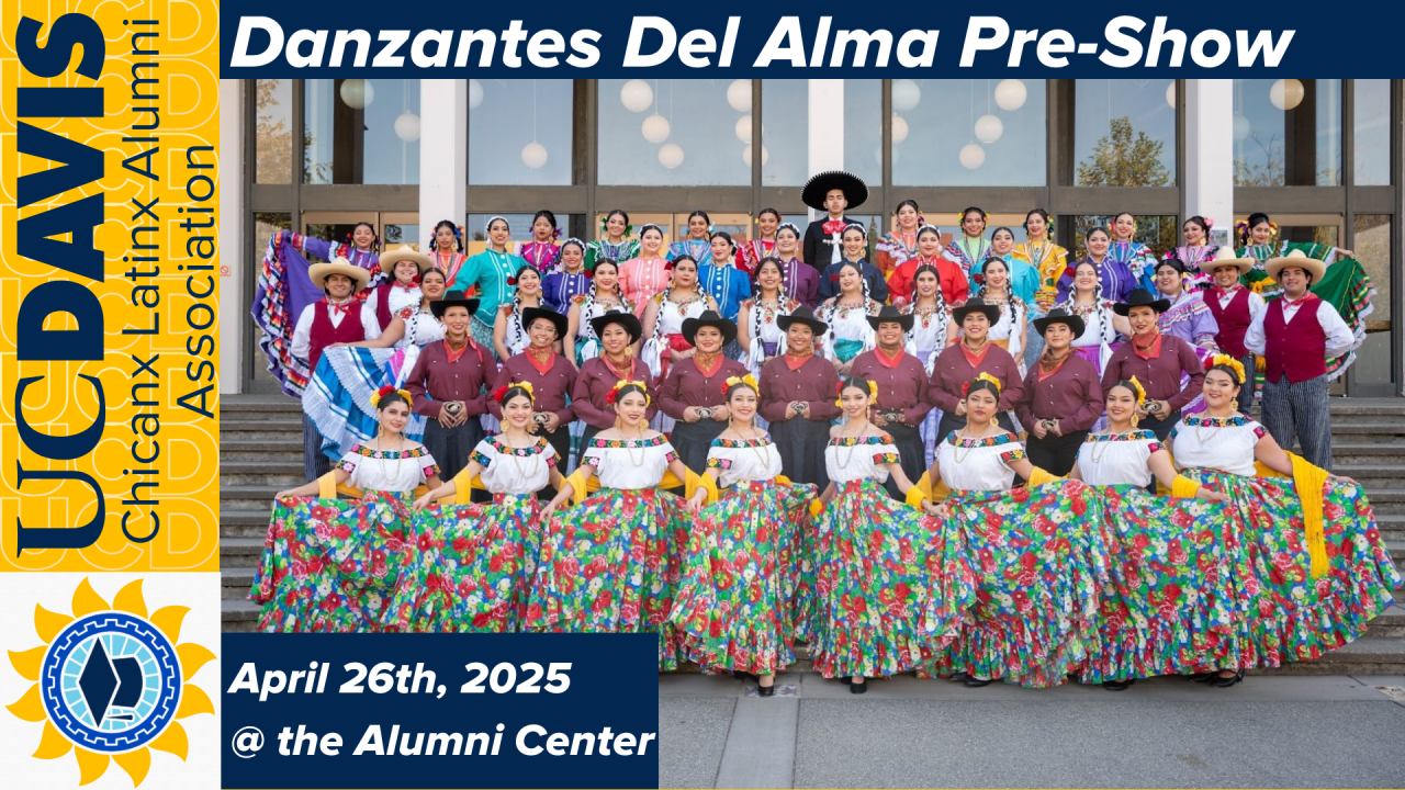 CLAA Danzantes Social Invitation for April 26th