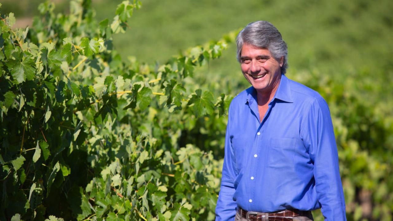 image of CEO of O’Neill Vintners & Distillers, Jeff O'Neill