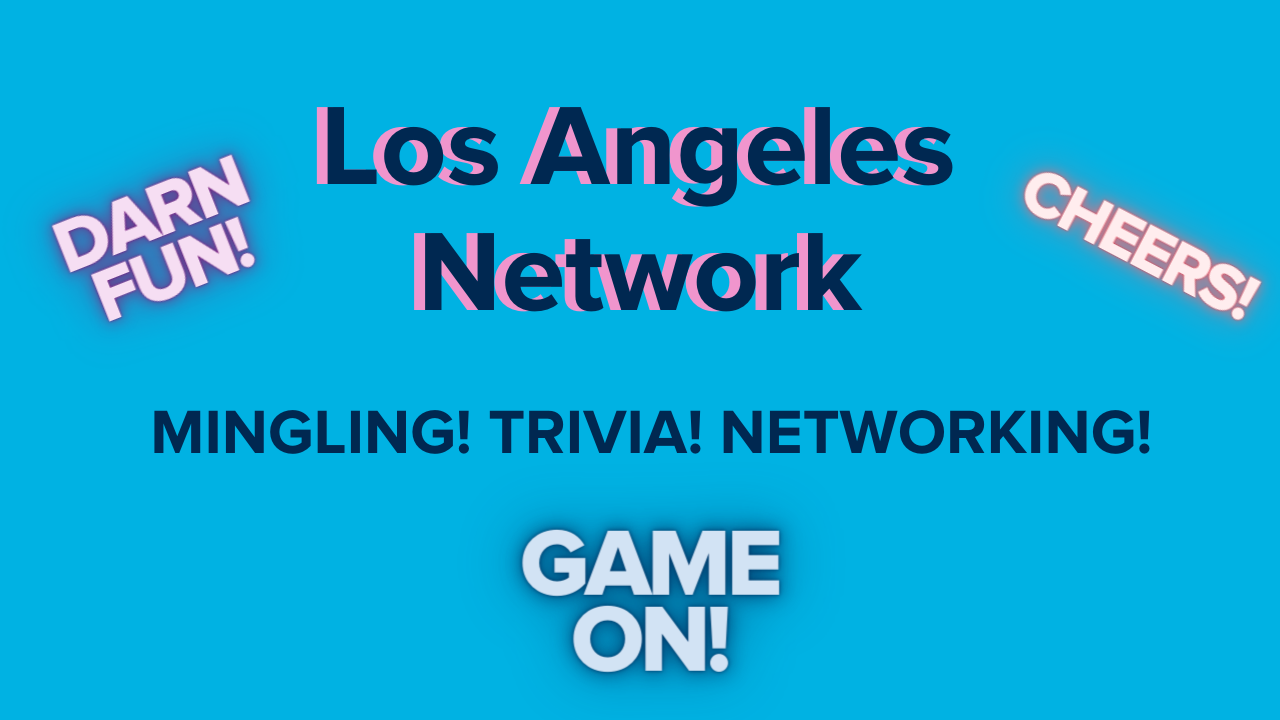 join the fun with mingling, trivia, and networking with fellow Los Angeles alumni.
