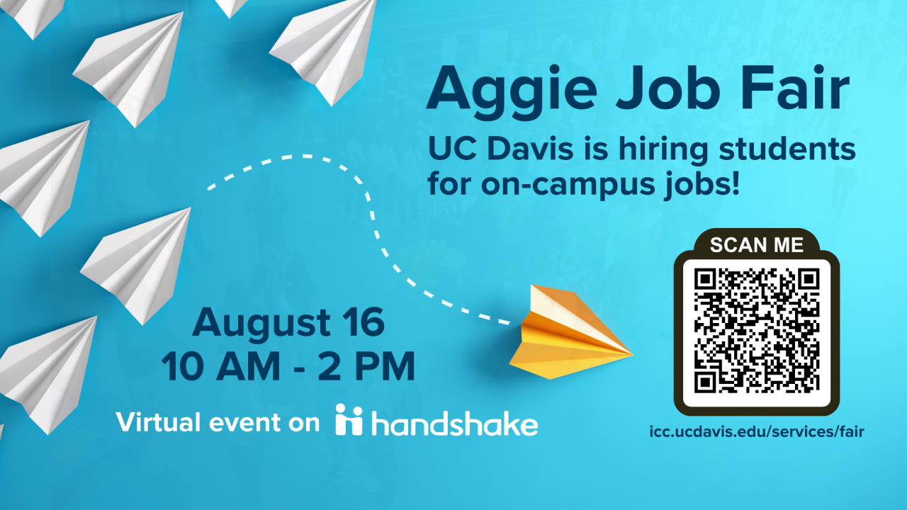 aggie job fair