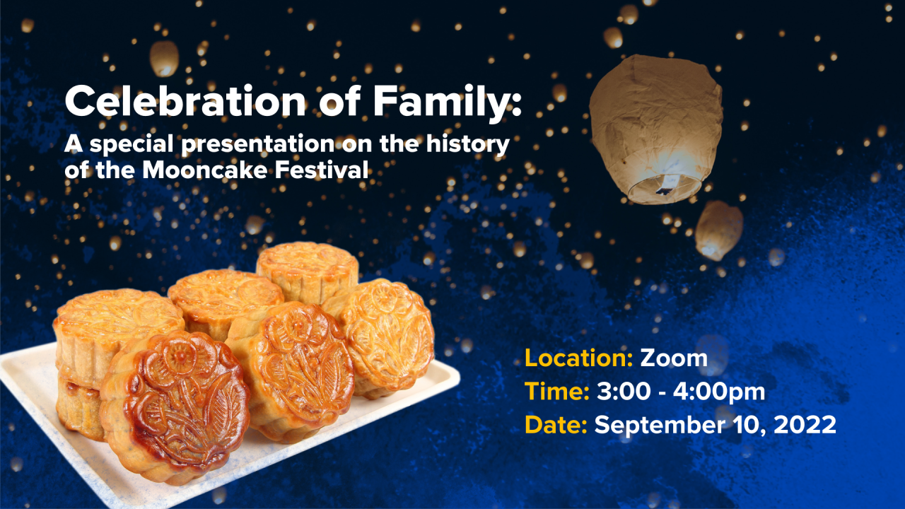 Mooncake festival