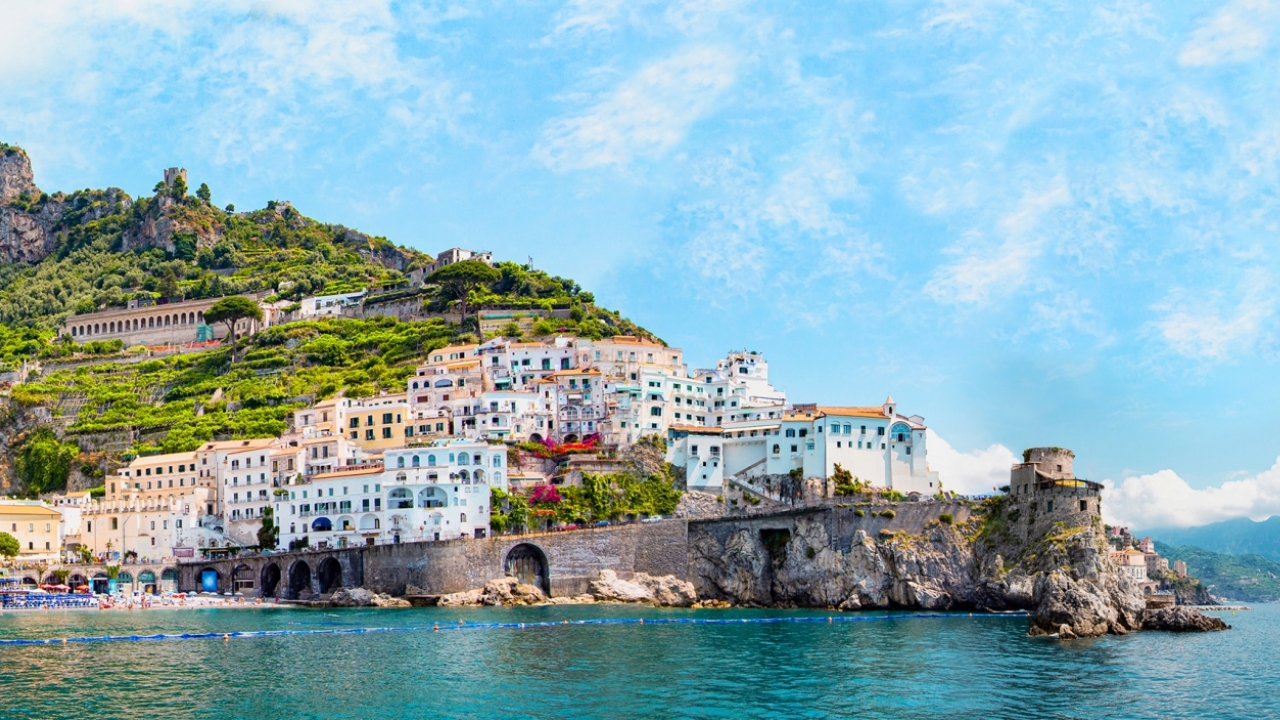 Amalfi coast