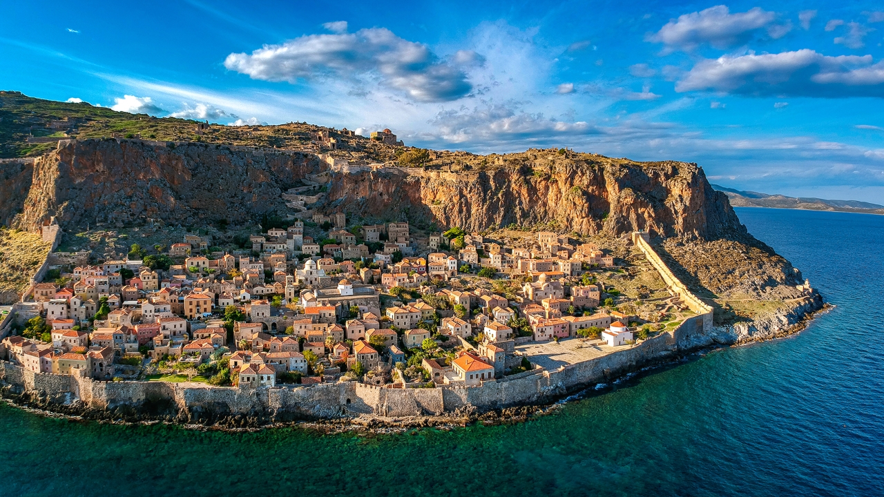 Monemvasia