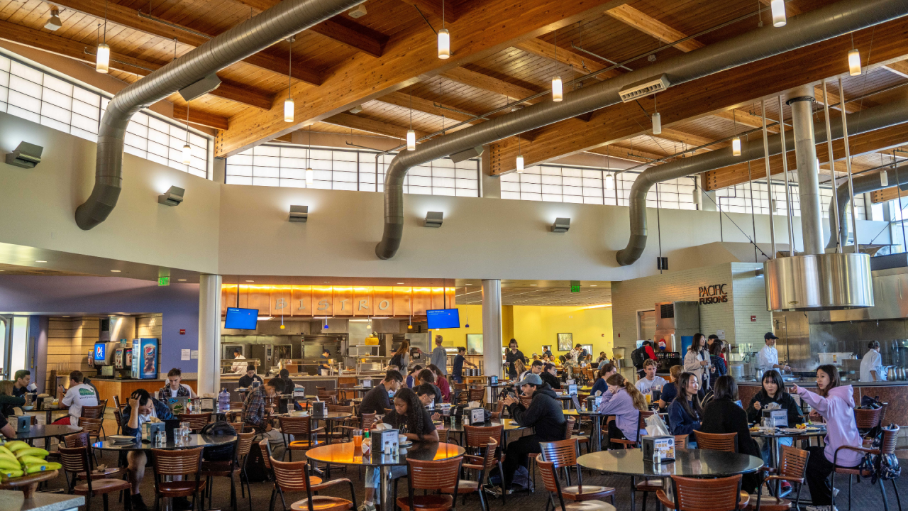 dining hall image